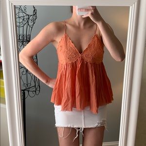 Free People Flow Top